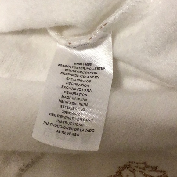 Ransom Girl long sleeve size large (14) hoodie - Picture 5 of 5